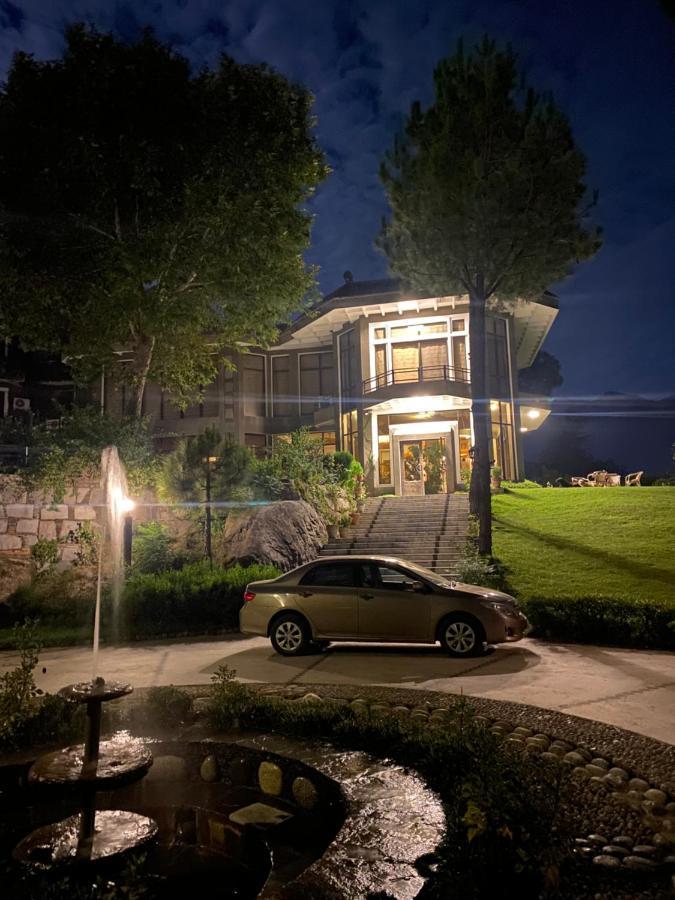 Rock City Resort Saidu Sharif المظهر الخارجي الصورة