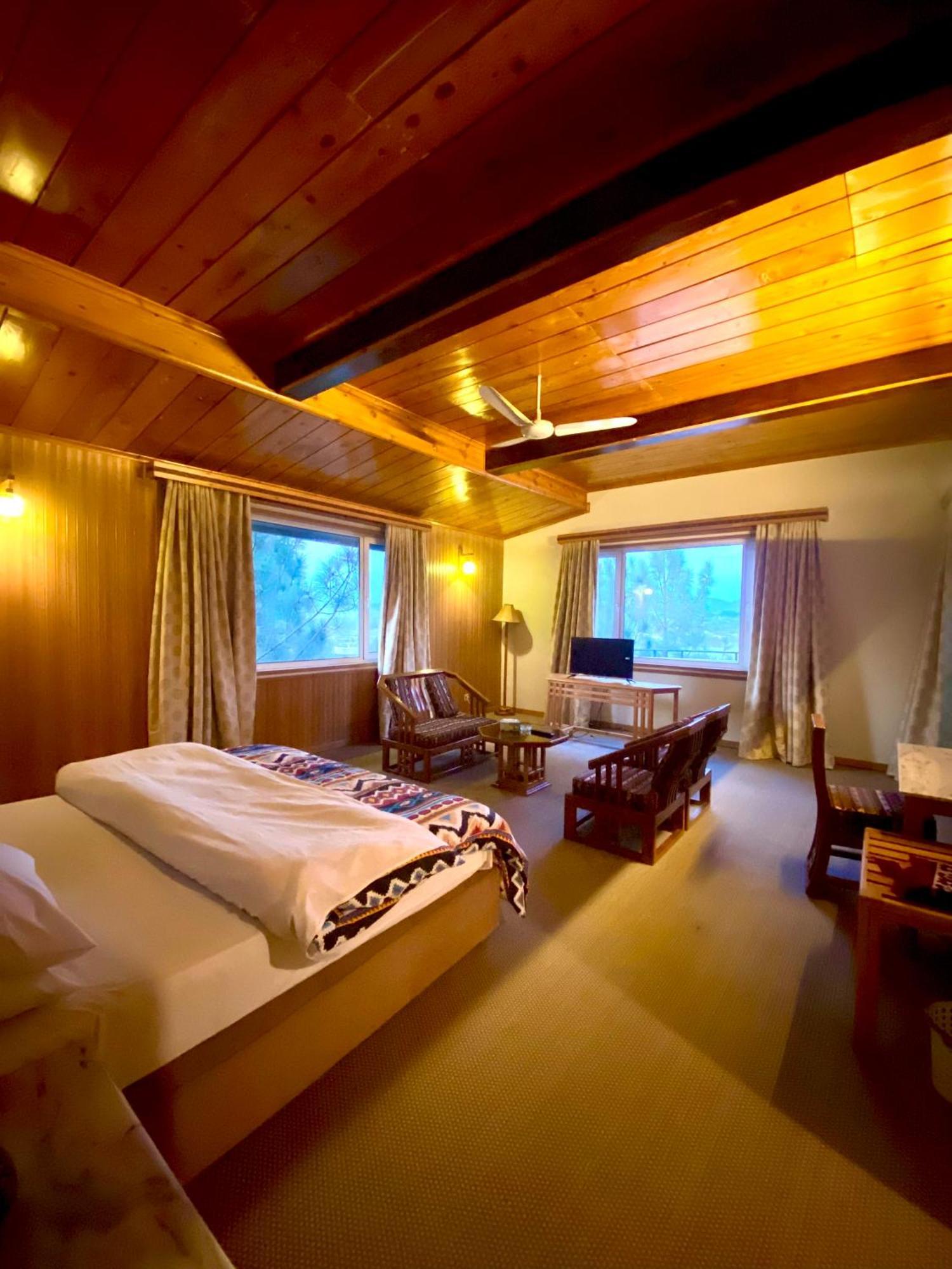 Rock City Resort Saidu Sharif المظهر الخارجي الصورة