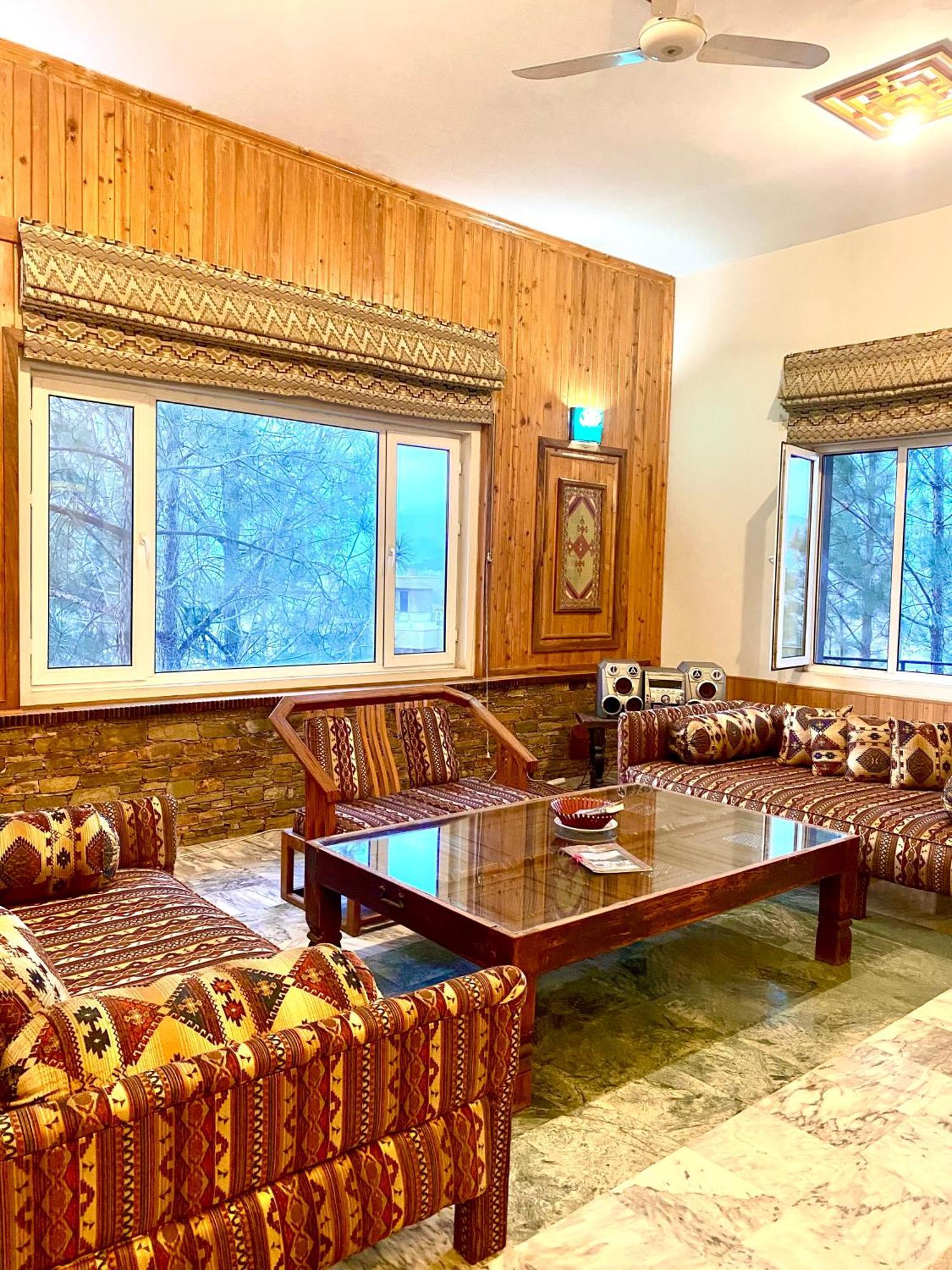 Rock City Resort Saidu Sharif المظهر الخارجي الصورة