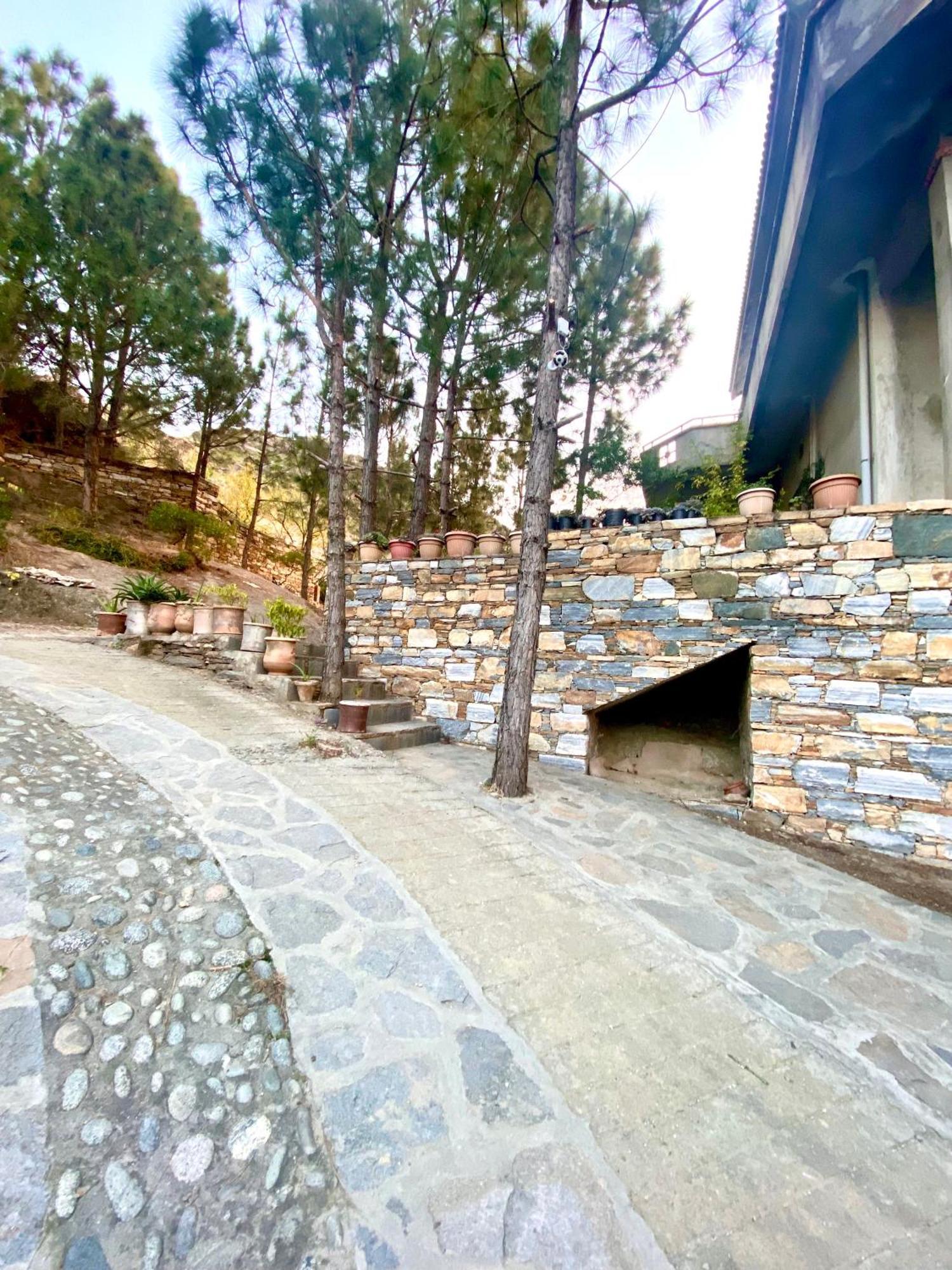 Rock City Resort Saidu Sharif المظهر الخارجي الصورة