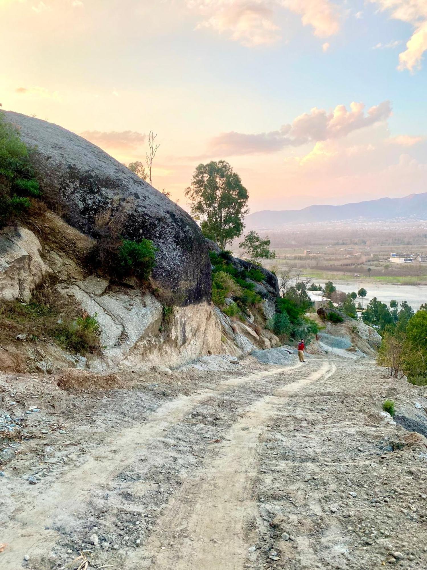 Rock City Resort Saidu Sharif المظهر الخارجي الصورة