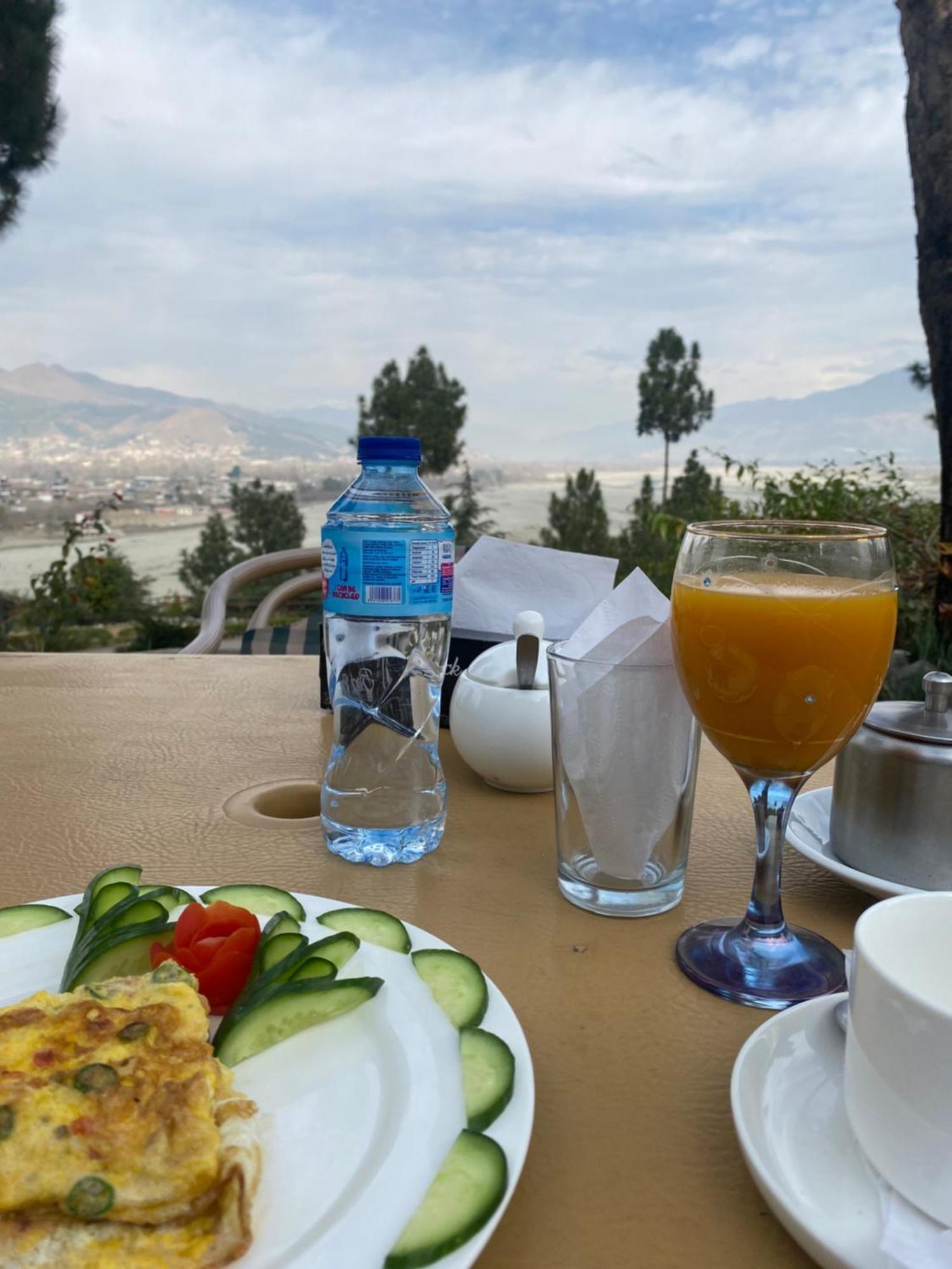 Rock City Resort Saidu Sharif المظهر الخارجي الصورة