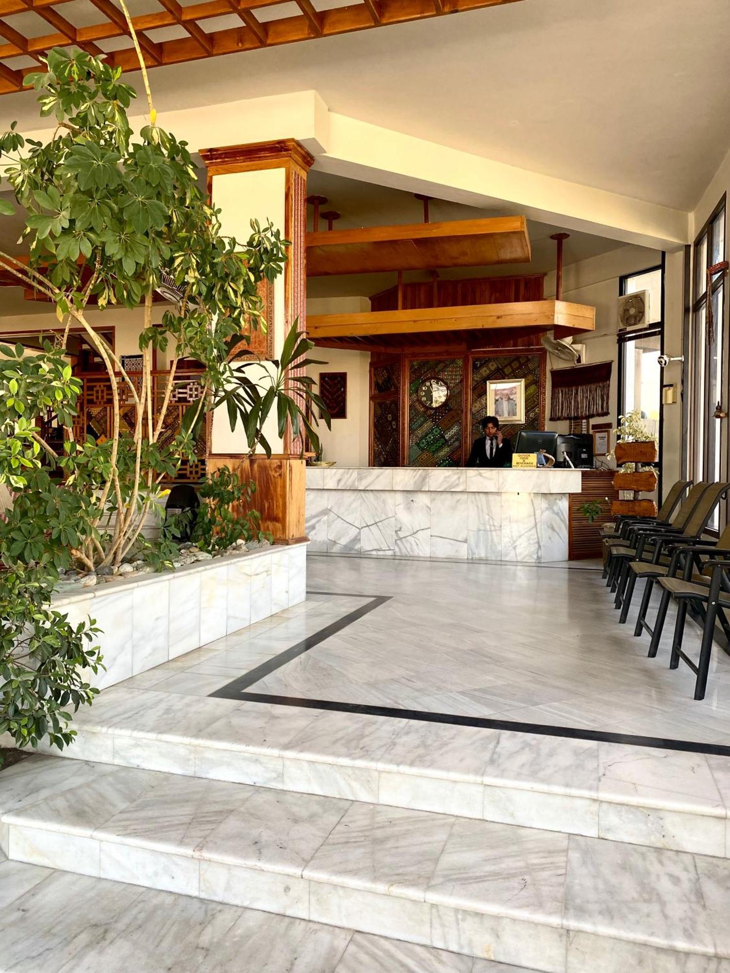 Rock City Resort Saidu Sharif المظهر الخارجي الصورة