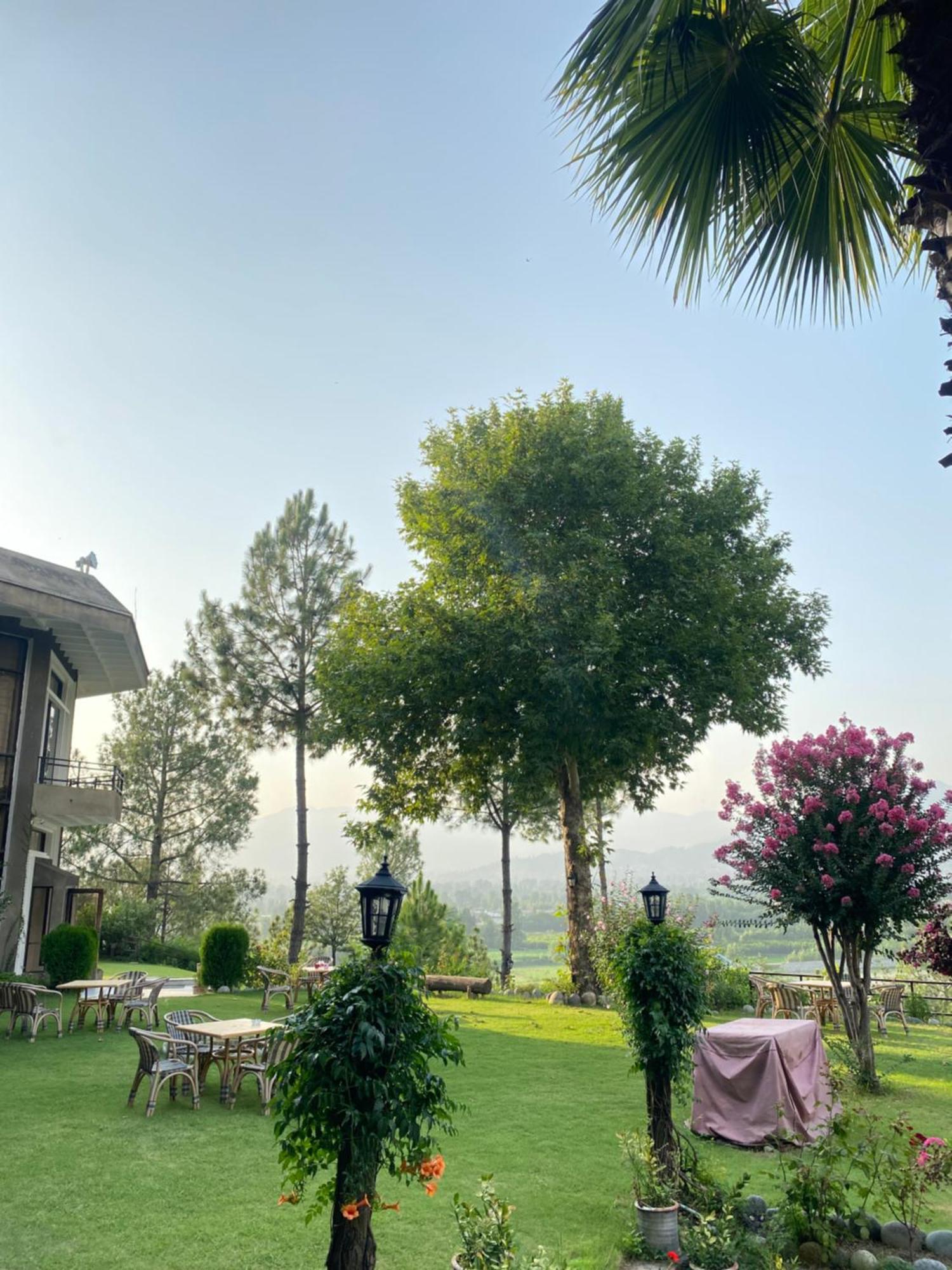 Rock City Resort Saidu Sharif المظهر الخارجي الصورة