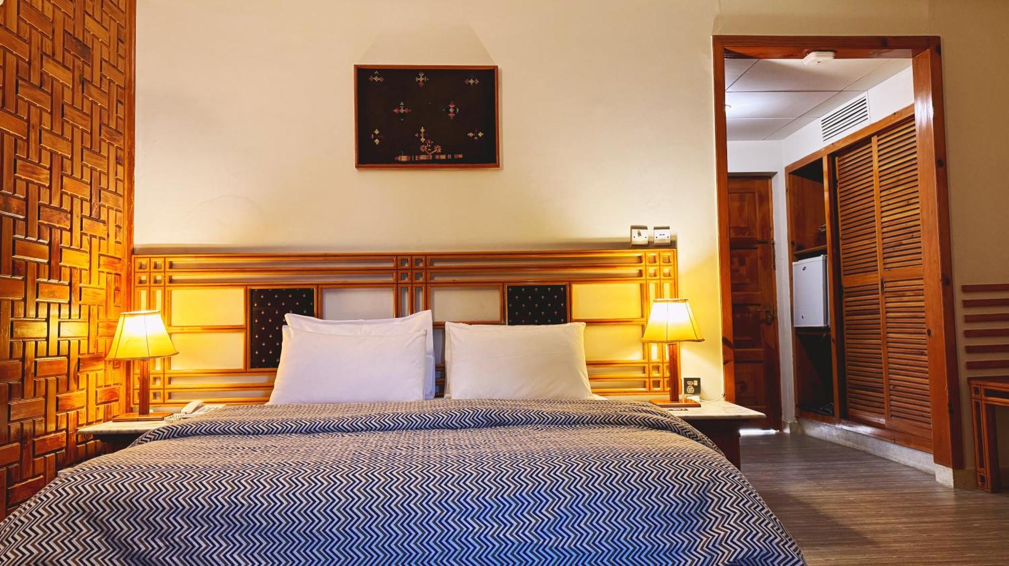 Rock City Resort Saidu Sharif المظهر الخارجي الصورة